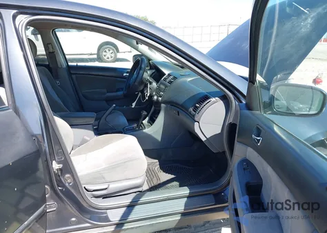 2004 Honda Accord 2.4 Lx from USA, damaged, VIN 1HGCM56364A152625